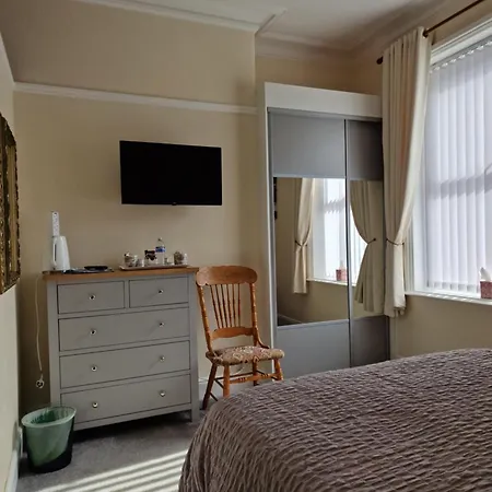 Penzion The Europa 3*