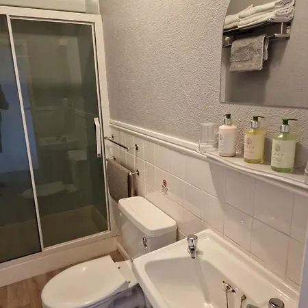 Penzion The Europa 3*