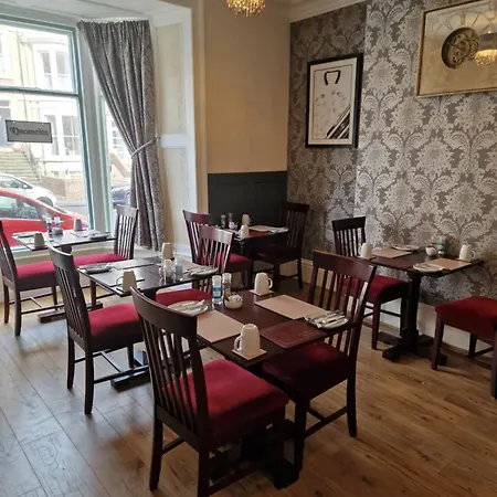 The Europa 3* Whitby