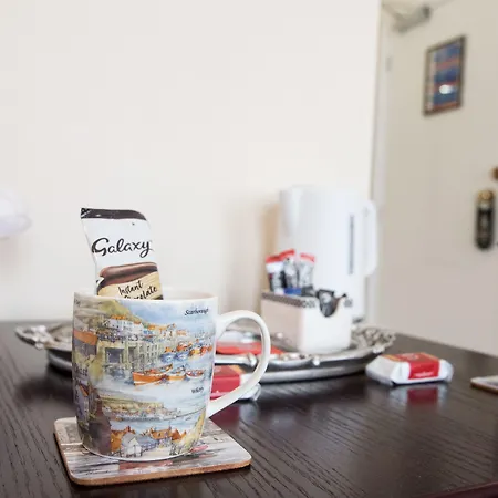 Pensjonat The Europa