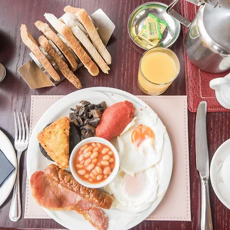 Pensjonat The Europa