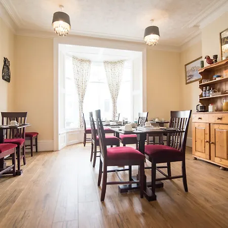 Pensjonat The Europa 3*