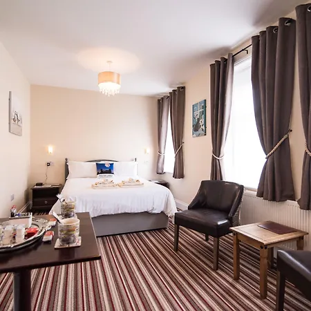 Penzion The Europa 3*