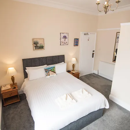 The Europa Pensjonat Whitby