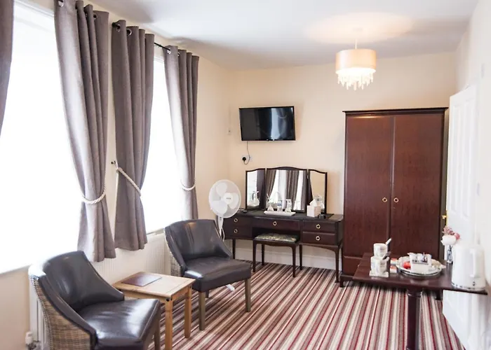 The Europa Guest house Whitby