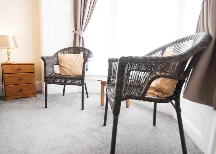 The Europa Guest house Whitby