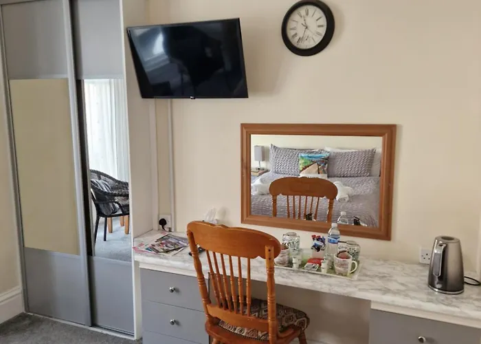 The Europa Guest house Whitby