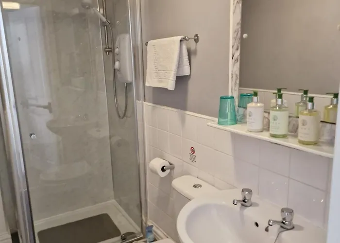 The Europa Guest house Whitby