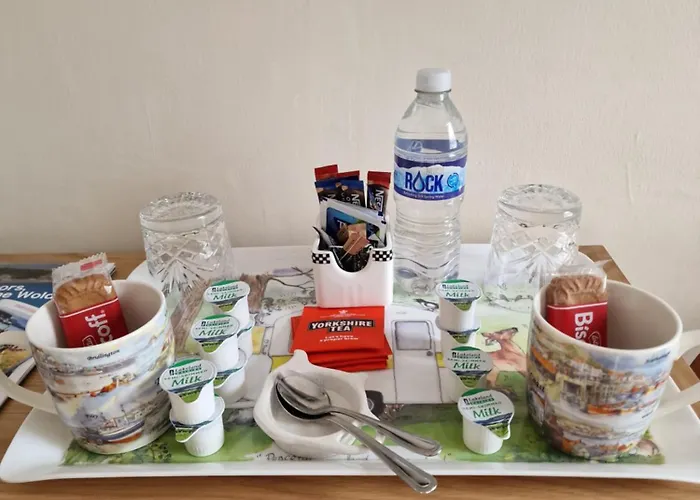 The Europa 3* Whitby