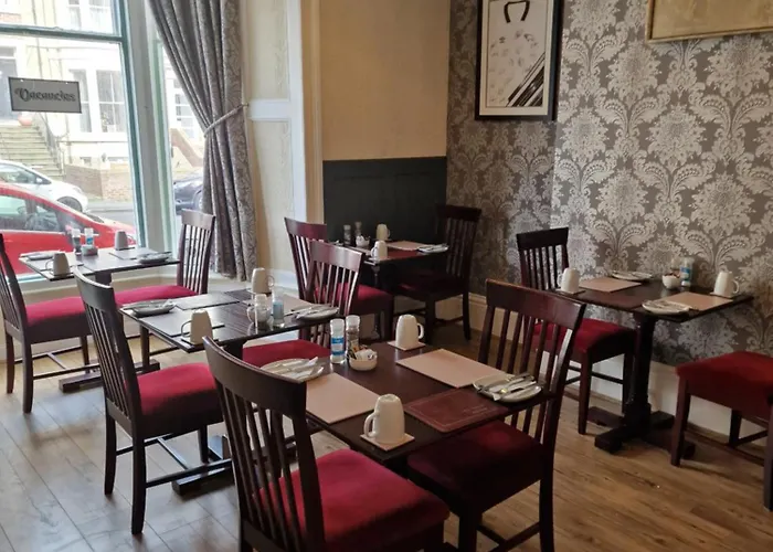 The Europa 3* Whitby