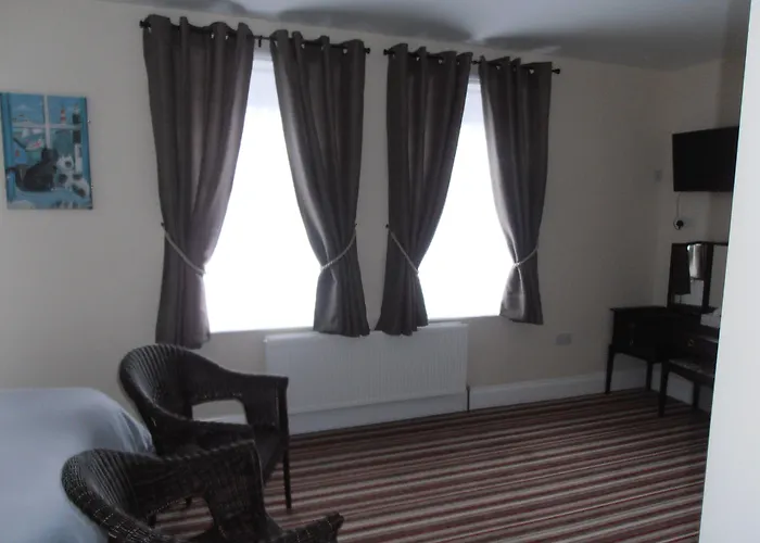 The Europa Guest house 3*