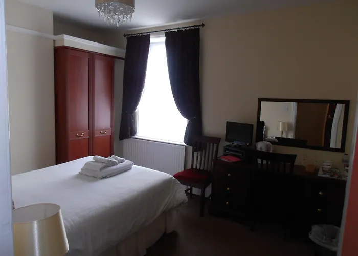 The Europa Guest house