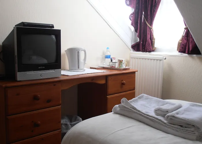 Guest house The Europa Whitby