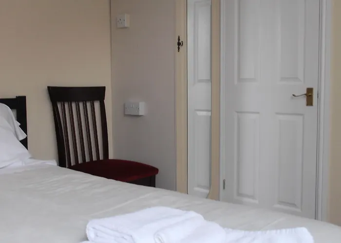 The Europa Guest house