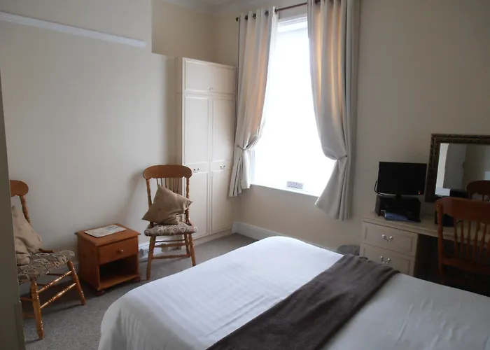 The Europa Guest house