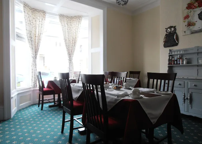 Guest house The Europa