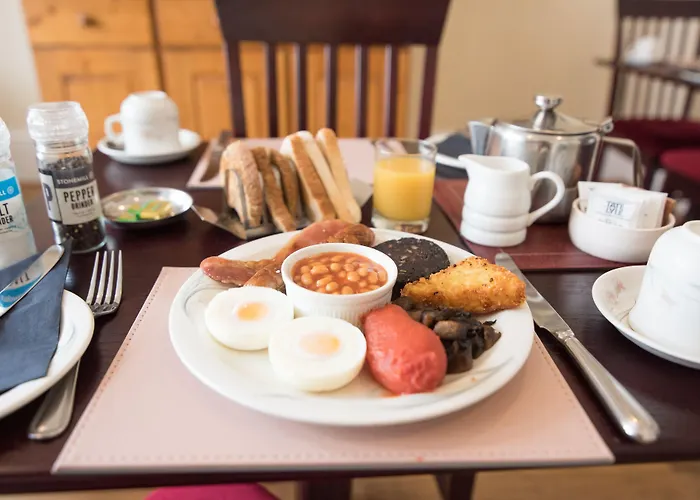 The Europa 3* Whitby