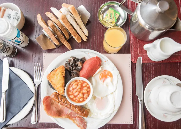 Guest house The Europa