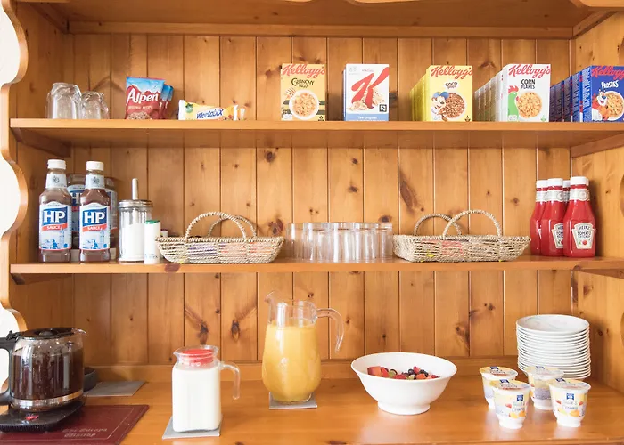 The Europa Guest house