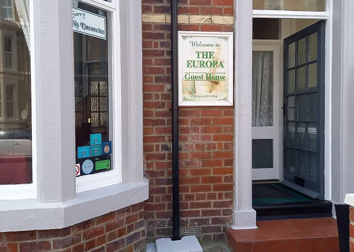 Guest house The Europa