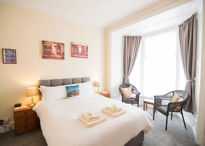 The Europa Guest house Whitby