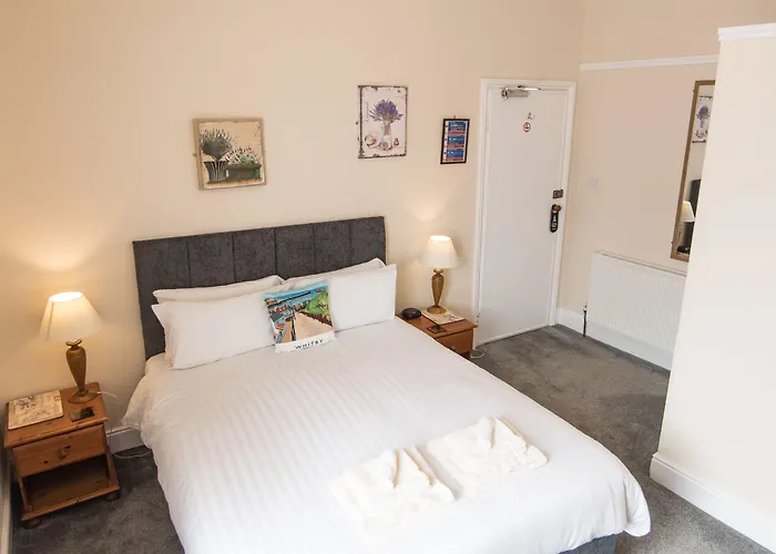 The Europa Guest house Whitby