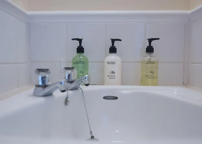 The Europa 3* Whitby